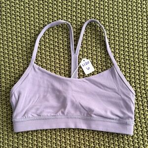 lululemon flow y bra